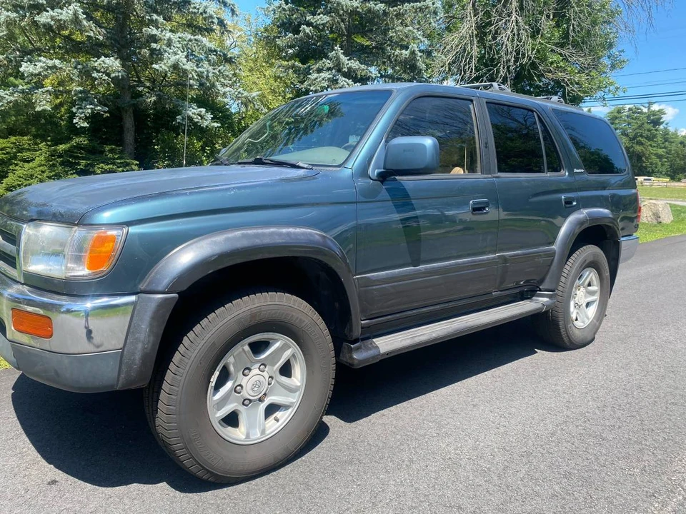 1998 Toyota 4Runner 3rd Gen - Image 3 of 19