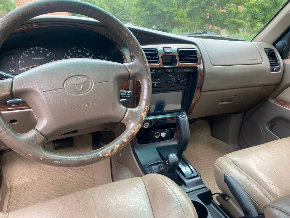 1998 Toyota 4Runner 3rd Gen - Image 13 of 19