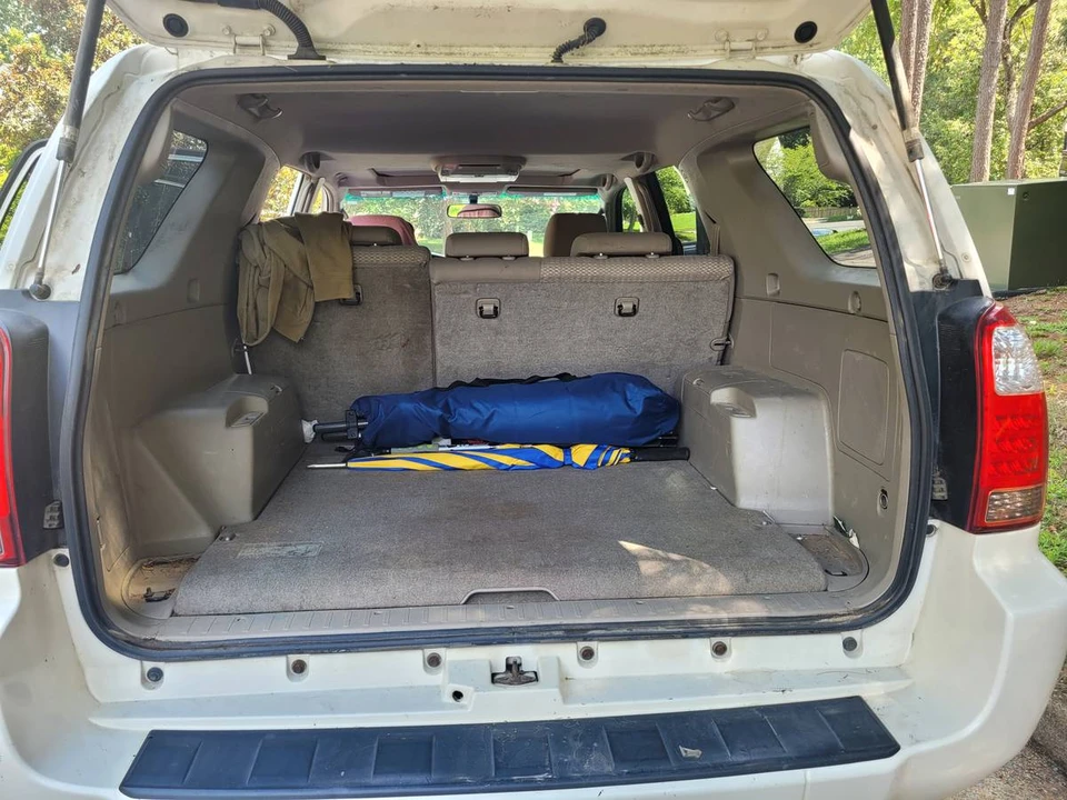 2008 Toyota 4Runner 4th Gen - Image 4 of 6