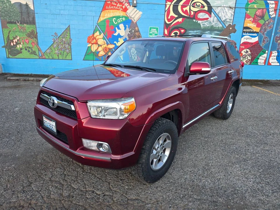 2013 Toyota 4Runner 5th Gen - Image 2 of 21