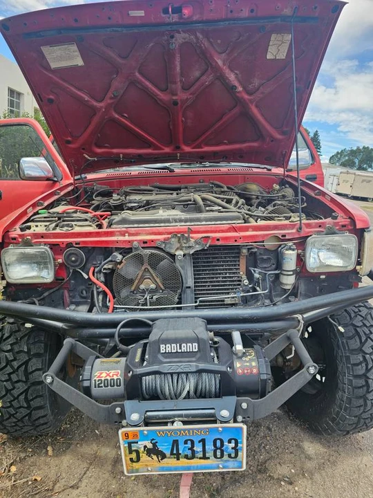 1990 Toyota 4Runner 2nd Gen - Image 12 of 13