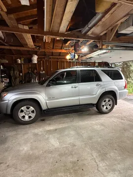 2007 Toyota 4Runner SR5
