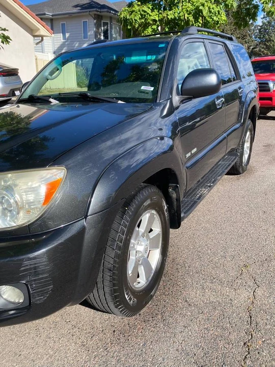 2007 Toyota 4Runner 4th Gen - Image 3 of 5