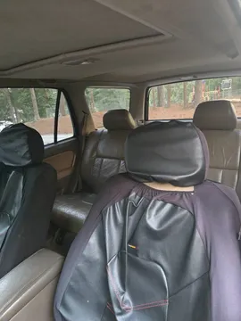 2001 Toyota 4Runner