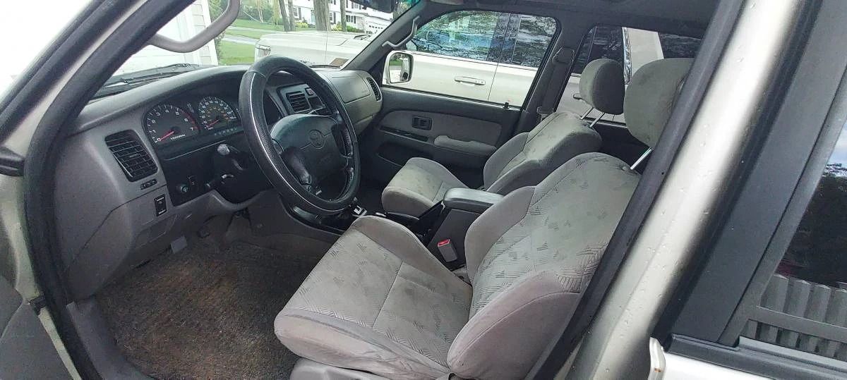 2001 Toyota 4Runner 3rd Gen - Image 3 of 6