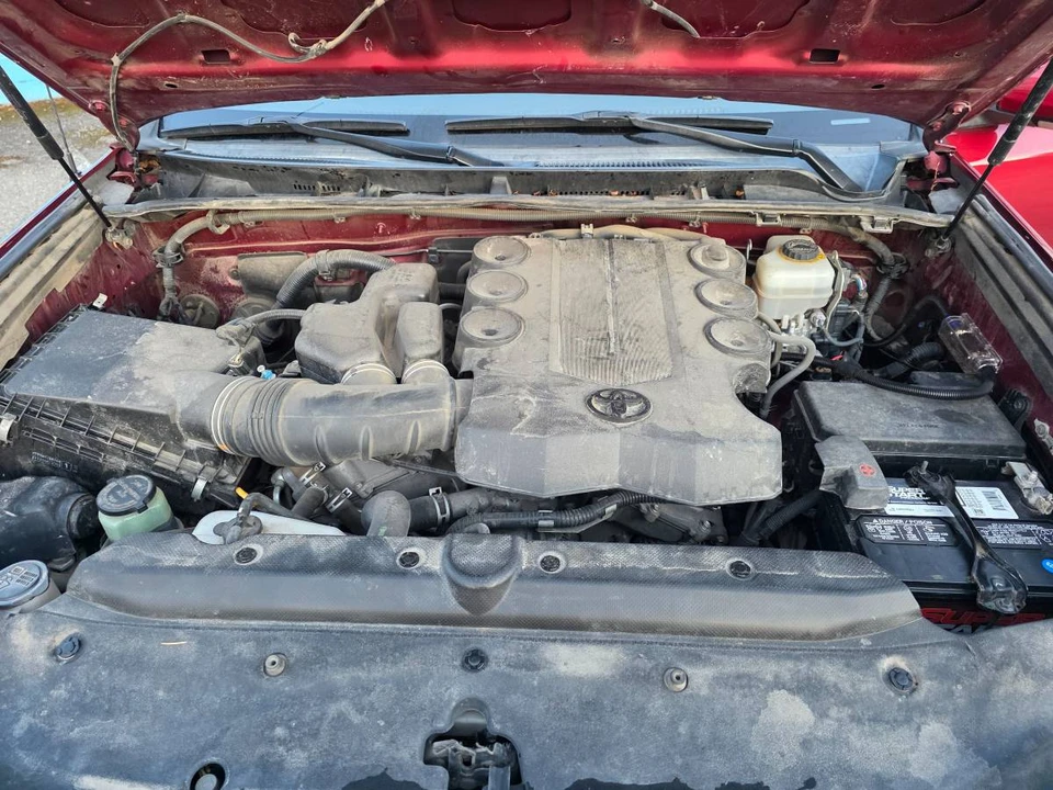 2013 Toyota 4Runner 5th Gen - Image 17 of 21