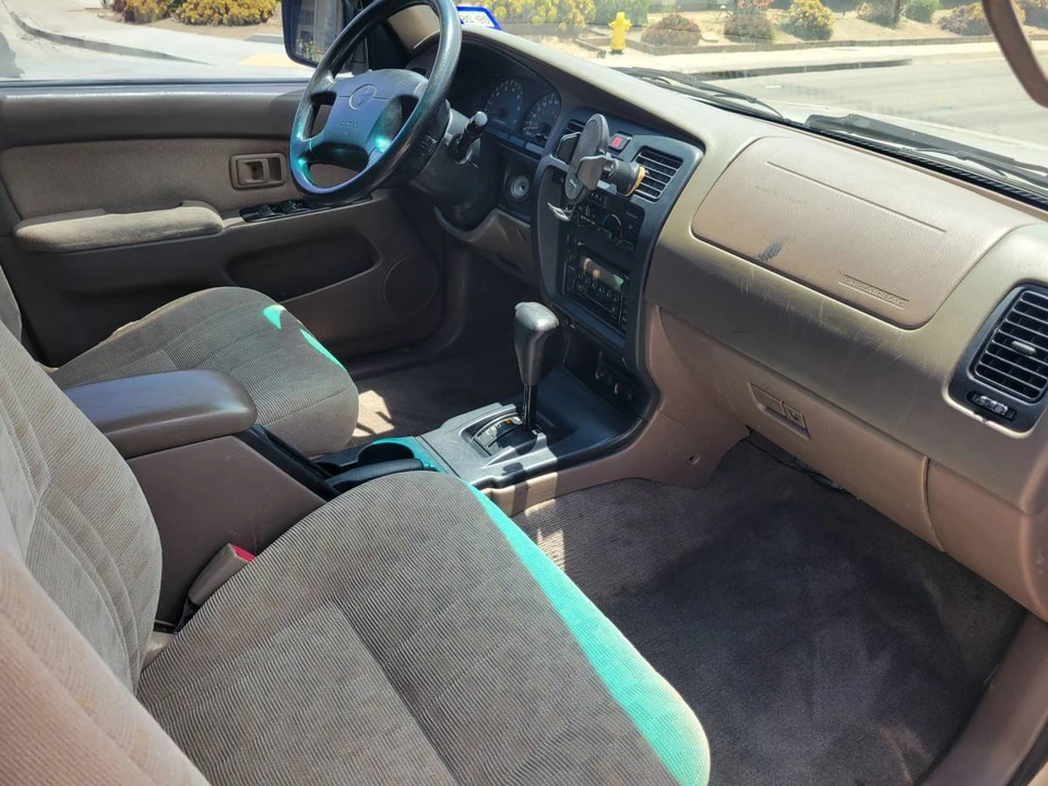2000 Toyota 4Runner 3rd Gen - Image 8 of 12
