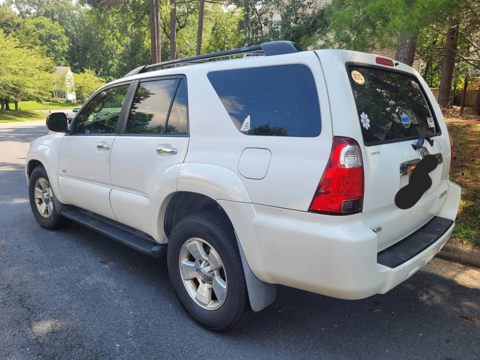 2008 Toyota 4Runner 4th Gen - Image 2 of 6