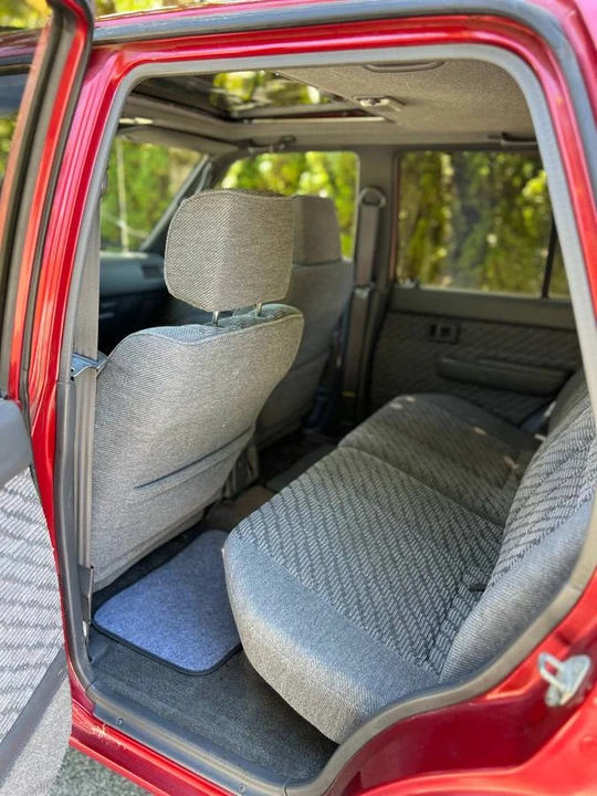 1995 Toyota 4Runner 2nd Gen - Image 16 of 24
