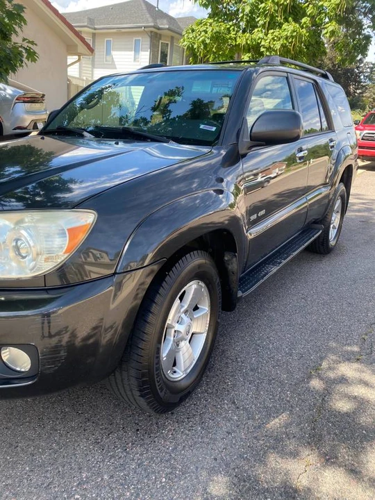 2007 Toyota 4Runner 4th Gen - Image 2 of 5