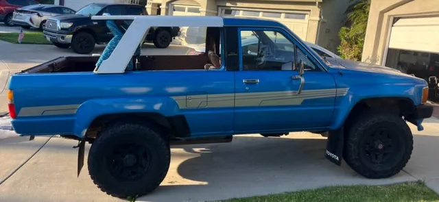 1986 Toyota 4Runner