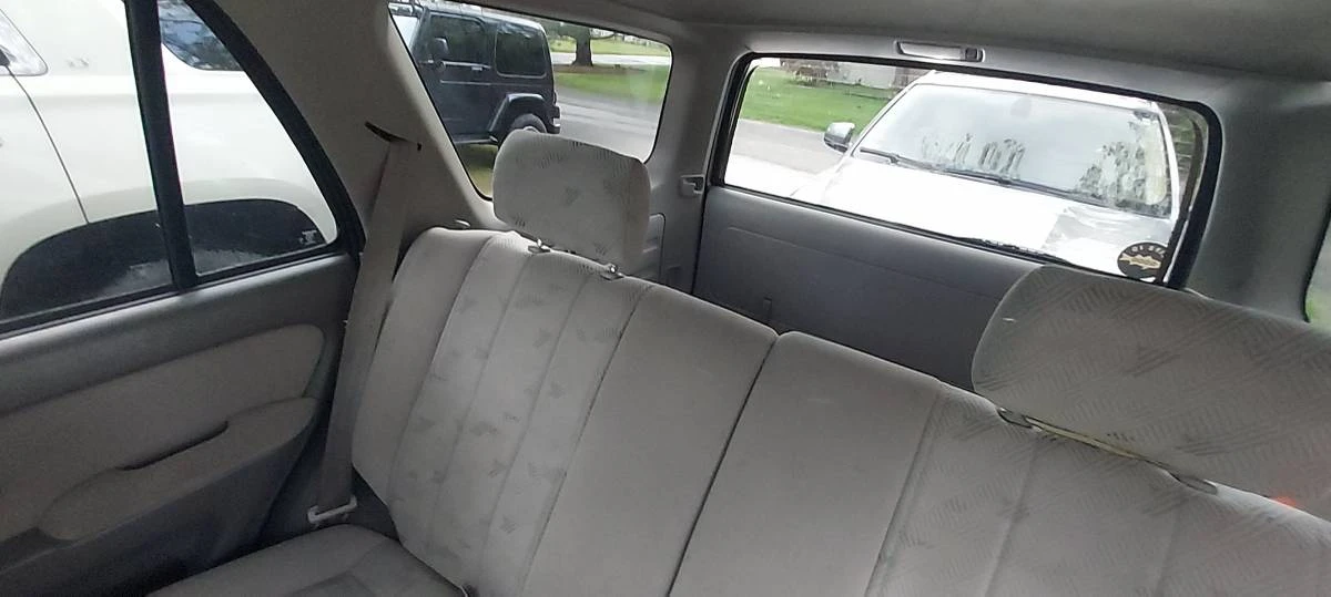2001 Toyota 4Runner 3rd Gen - Image 6 of 6