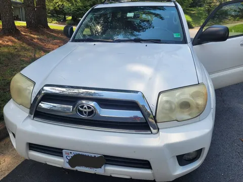 2008 Toyota 4Runner SR5
