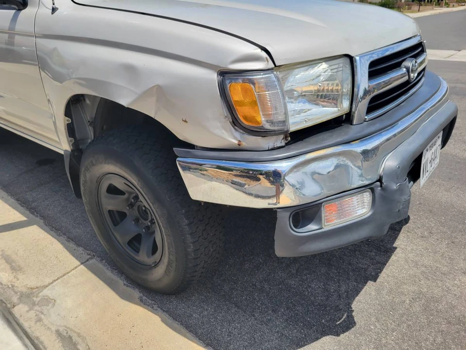 2000 Toyota 4Runner 3rd Gen - Image 6 of 12