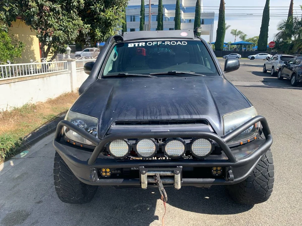 2005 Toyota 4Runner 4th Gen - Image 7 of 18