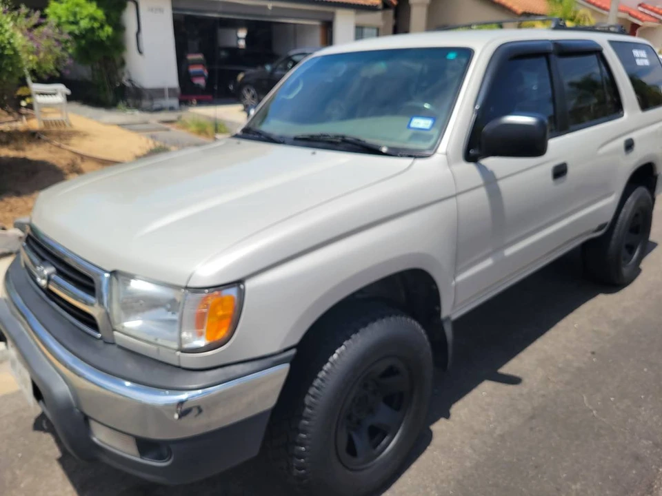 2000 Toyota 4Runner 3rd Gen - Image 7 of 12