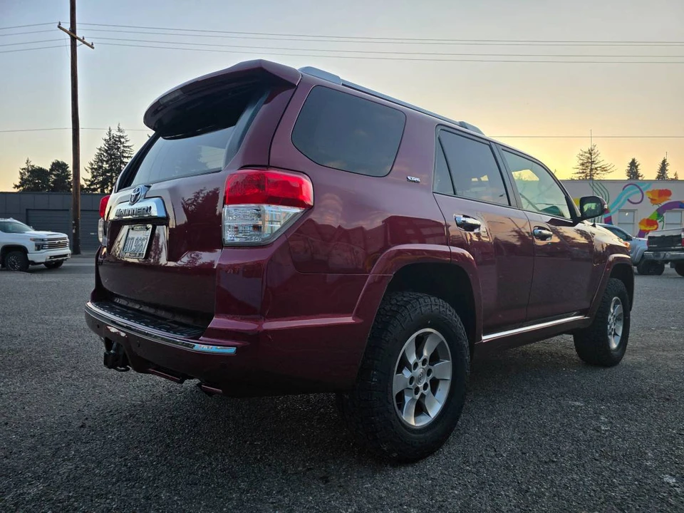2013 Toyota 4Runner 5th Gen - Image 7 of 21