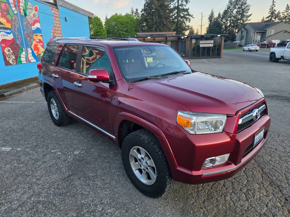 2013 Toyota 4Runner 5th Gen - Image 10 of 21