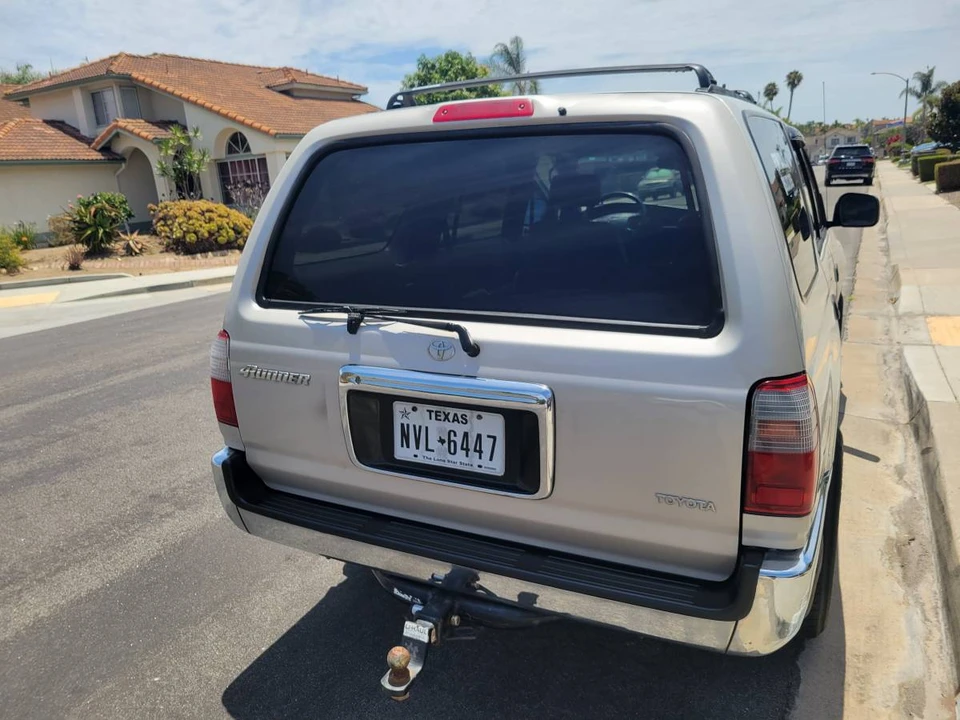 2000 Toyota 4Runner 3rd Gen - Image 2 of 12