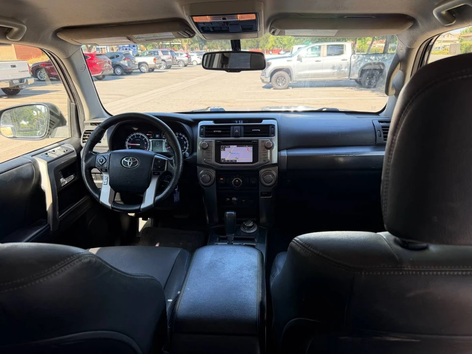 2017 Toyota 4Runner 5th Gen - Image 12 of 15