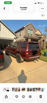 2005 Toyota 4Runner