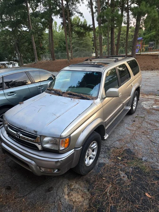 2001 Toyota 4Runner 3rd Gen - Image 9 of 10