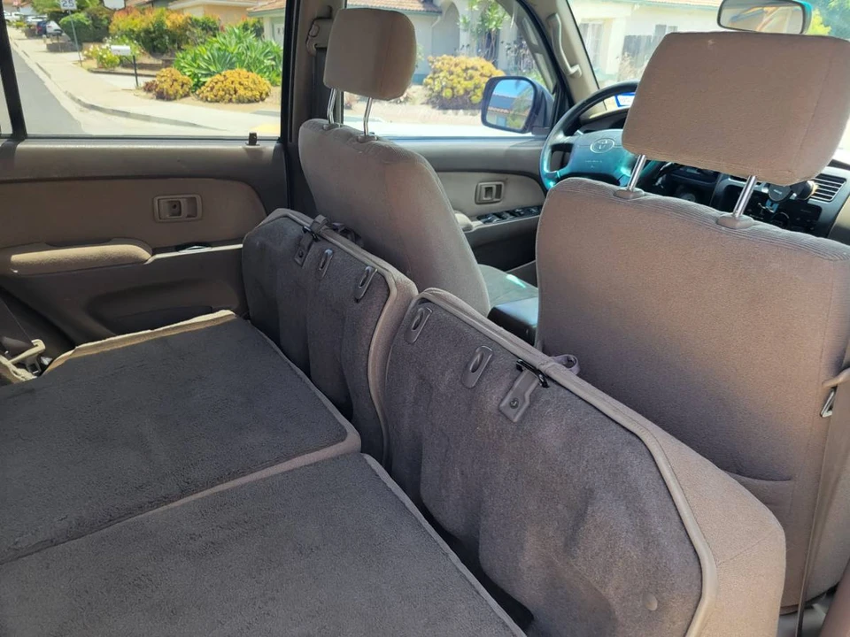2000 Toyota 4Runner 3rd Gen - Image 9 of 12