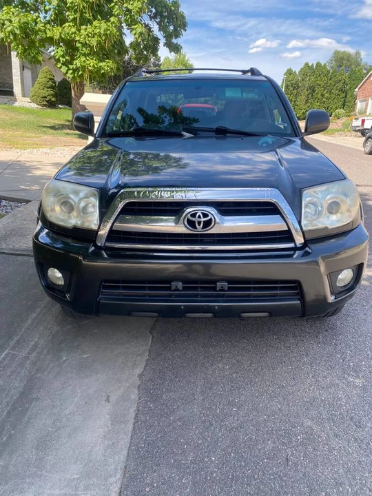 2007 Toyota 4Runner 4th Gen - Image 4 of 5