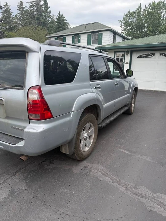 2007 Toyota 4Runner 4th Gen - Image 5 of 9