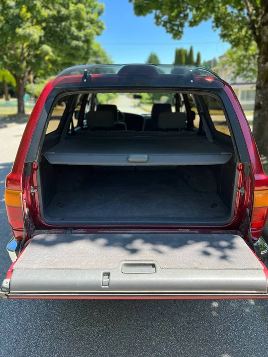 1995 Toyota 4Runner 2nd Gen - Image 13 of 24