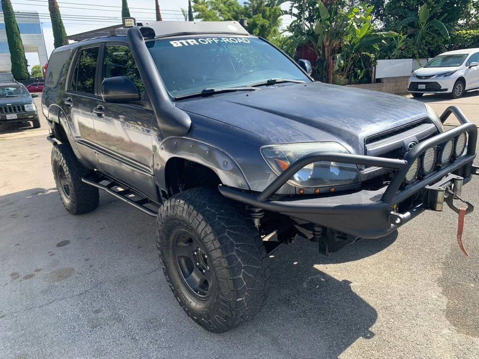 2005 Toyota 4Runner 4th Gen - Image 4 of 18