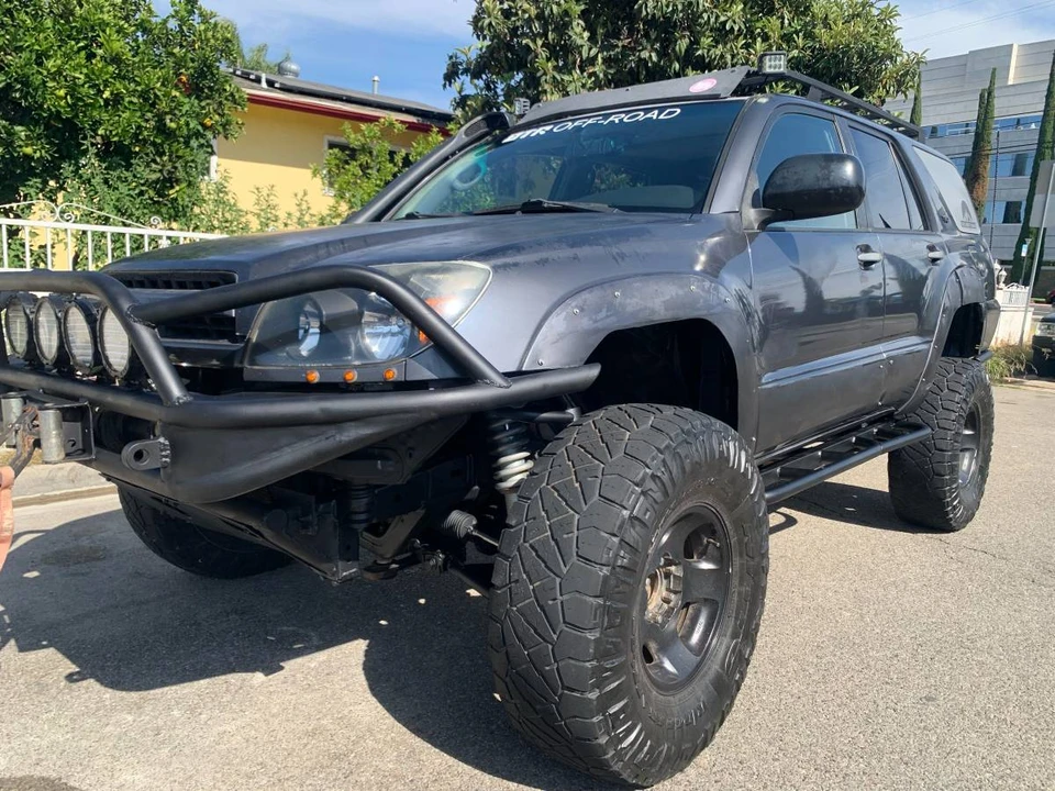 2005 Toyota 4Runner 4th Gen - Image 3 of 18