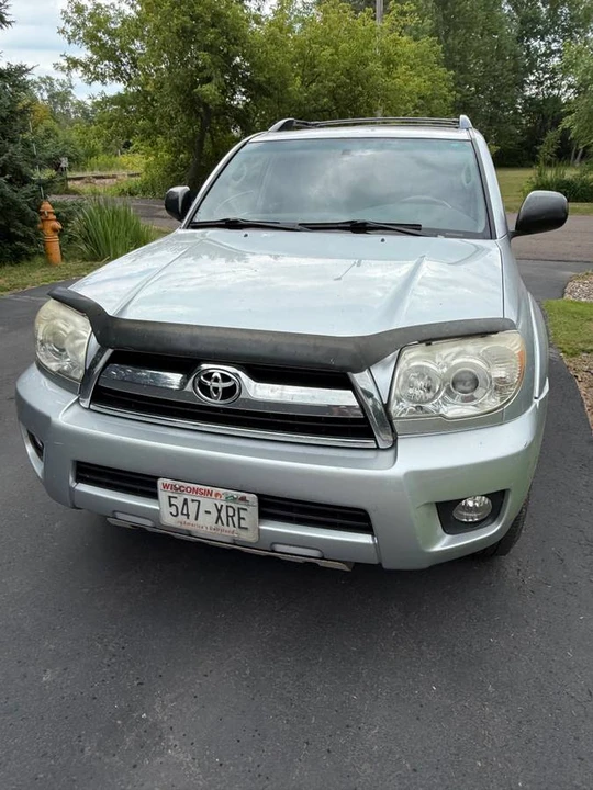 2007 Toyota 4Runner 4th Gen - Image 9 of 9