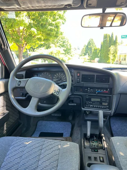 1995 Toyota 4Runner 2nd Gen - Image 19 of 24