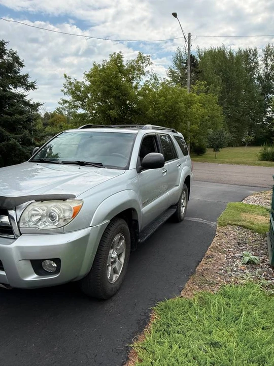 2007 Toyota 4Runner 4th Gen - Image 8 of 9