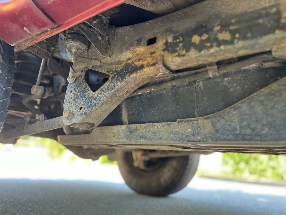1995 Toyota 4Runner 2nd Gen - Image 23 of 24