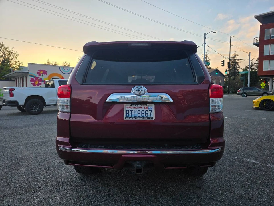 2013 Toyota 4Runner 5th Gen - Image 5 of 21