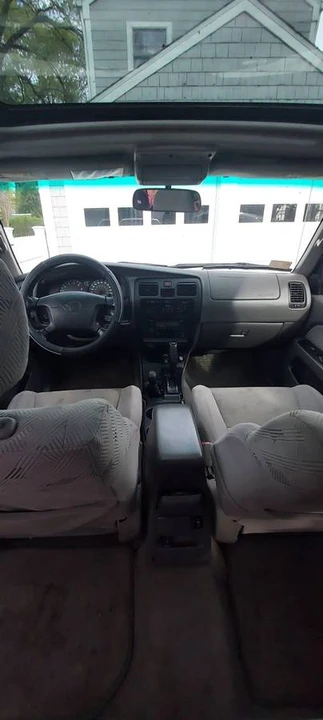 2001 Toyota 4Runner 3rd Gen - Image 5 of 6