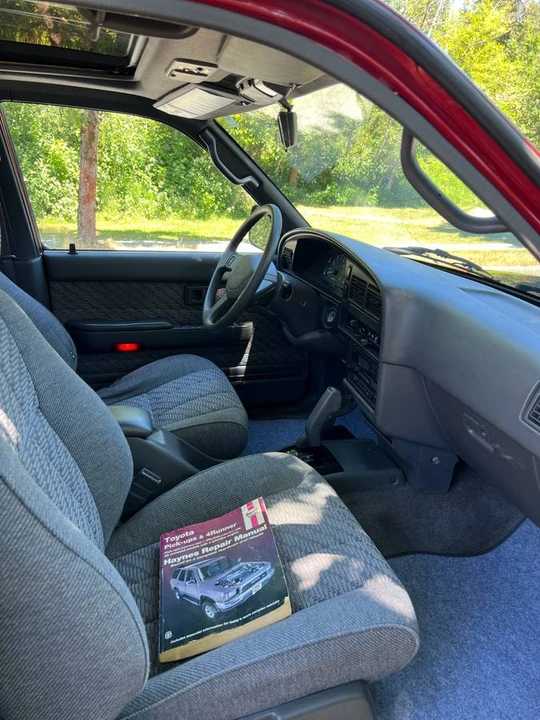 1995 Toyota 4Runner 2nd Gen - Image 15 of 24