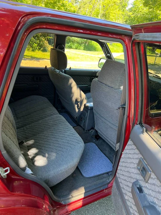 1995 Toyota 4Runner 2nd Gen - Image 17 of 24