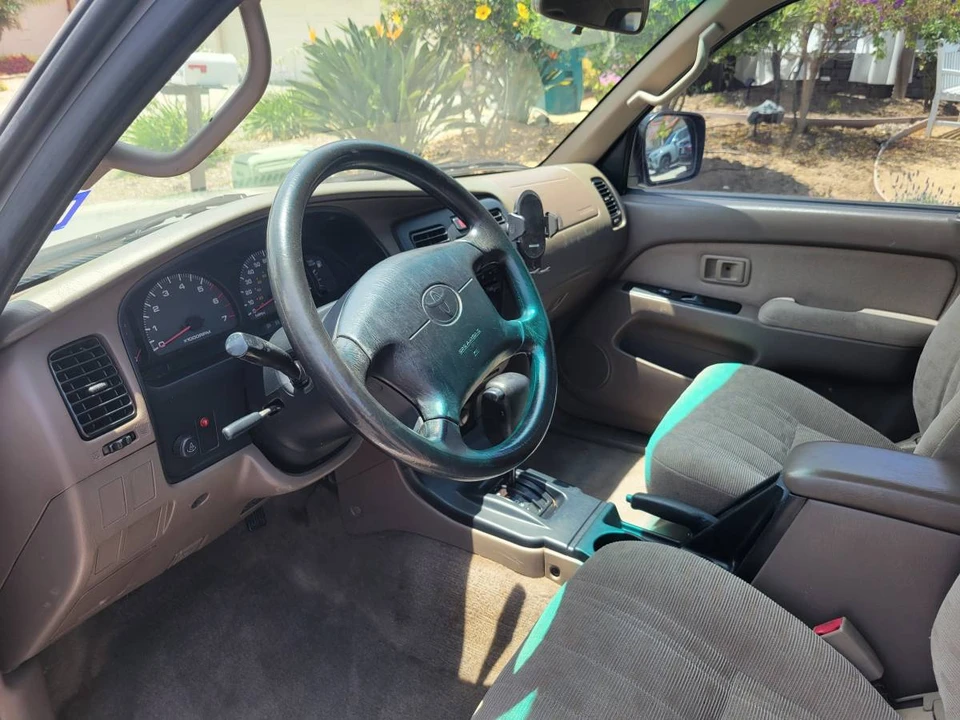 2000 Toyota 4Runner 3rd Gen - Image 12 of 12