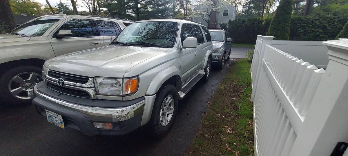 2001 Toyota 4Runner 3rd Gen - Image 2 of 6