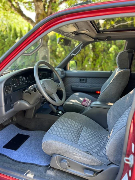 1995 Toyota 4Runner 2nd Gen - Image 14 of 24
