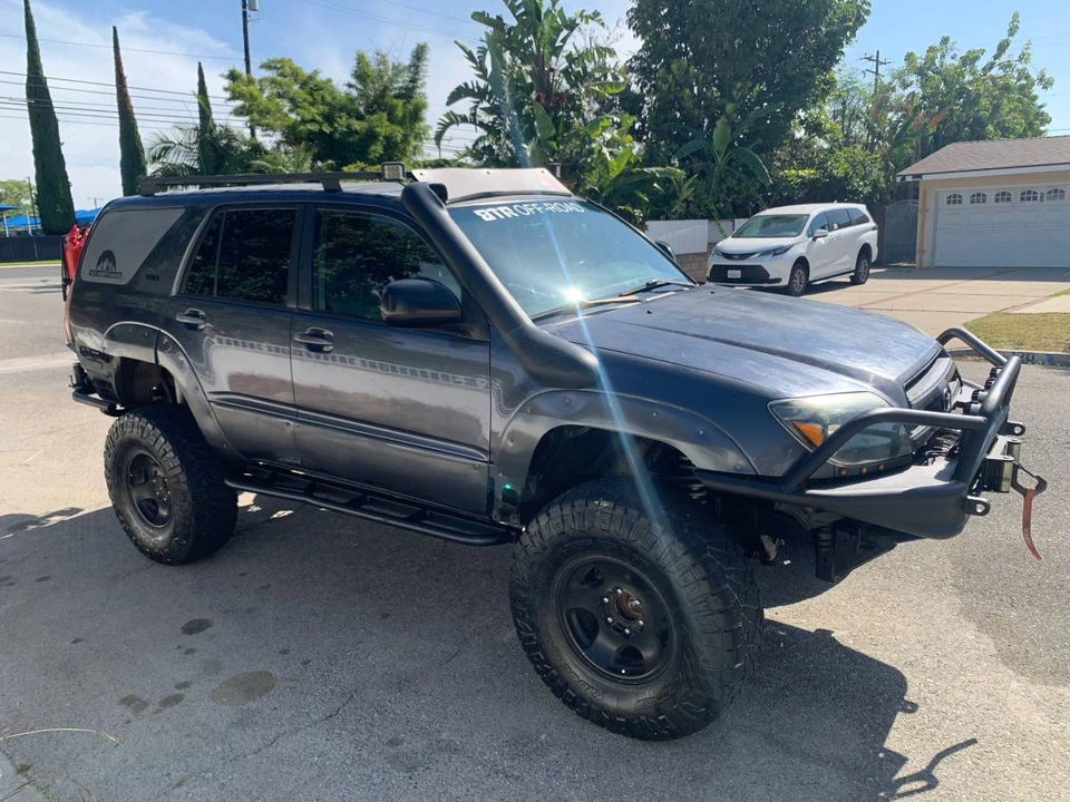 2005 Toyota 4Runner 4th Gen - Image 6 of 18