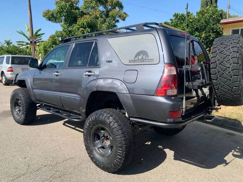2005 Toyota 4Runner 4th Gen - Image 2 of 18