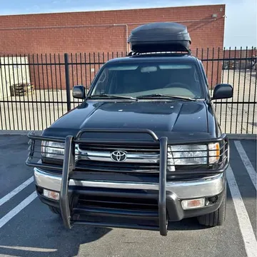 2002 Toyota 4Runner SR5