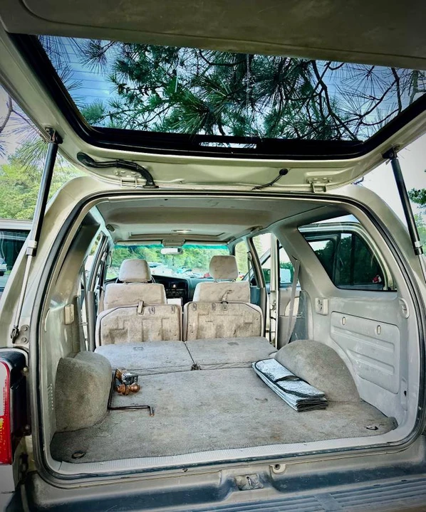 2002 Toyota 4Runner 3rd Gen - Image 10 of 10
