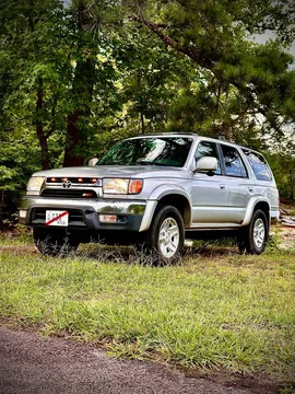2002 Toyota 4Runner SR5 Sport Utility