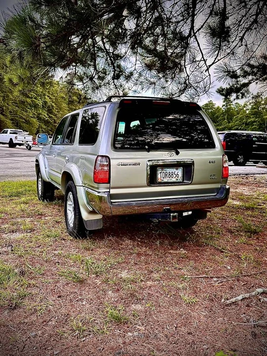 2002 Toyota 4Runner 3rd Gen - Image 3 of 10