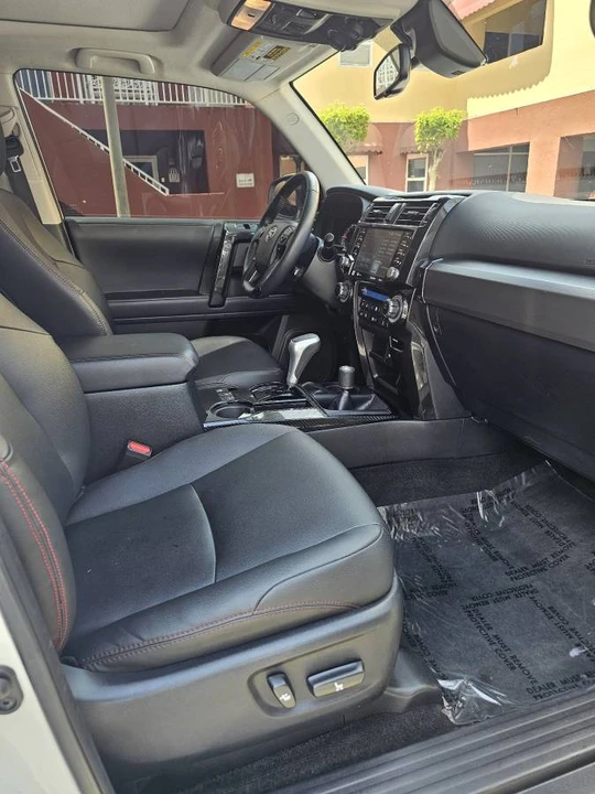 2023 Toyota 4Runner 5th Gen - Image 6 of 6